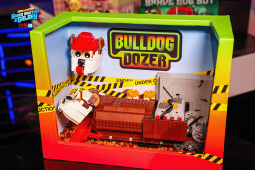 Paul & Nealita - LEGO Masters Australia Season 7 Episode 3 - Whats In The Toy Store Challenge - S07E03 - Brick Banter - 2025 June