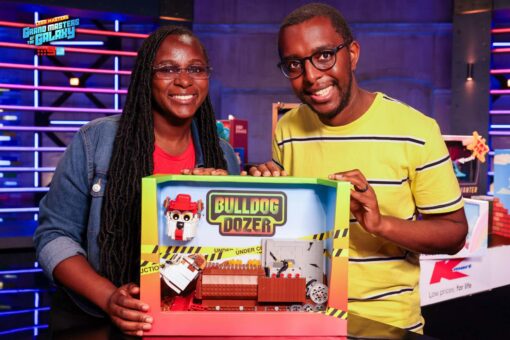 Paul & Nealita - LEGO Masters Australia Season 7 Episode 3 - Whats In The Toy Store Challenge - S07E03 - Brick Banter - 2025 June