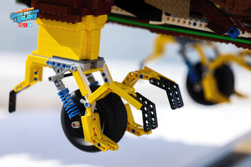 Paul & Nealita and David & G - LEGO Masters Australia Season 7 Episode 2 - Team Birdman Challenge - S07E02 - Brick Banter - 2025 June