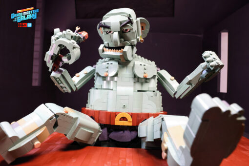 Trent & Alex - Australia - LEGO Masters Australia Season 7 Episode 10 - Harry Potter - S07E10 - Brick Banter - 2025 June