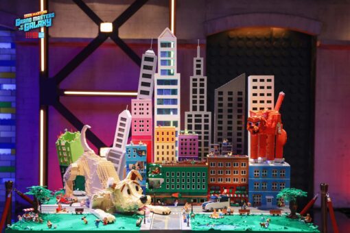 Trent & Alex - Australia - LEGO Masters Australia Season 7 Episode 11 - Finale - S07E11 - Brick Banter - June 2025