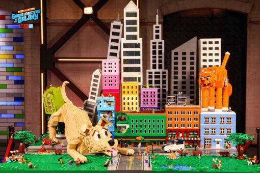 Trent & Alex - Australia - LEGO Masters Australia Season 7 Episode 11 - Finale - S07E11 - Brick Banter - June 2025