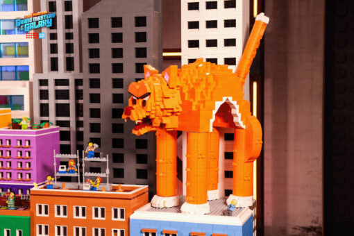 Trent & Alex - Australia - LEGO Masters Australia Season 7 Episode 11 - Finale - S07E11 - Brick Banter - June 2025