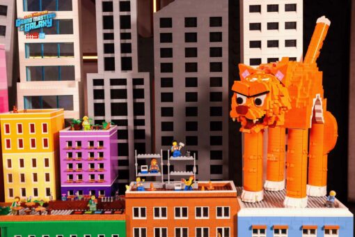 Trent & Alex - Australia - LEGO Masters Australia Season 7 Episode 11 - Finale - S07E11 - Brick Banter - June 2025