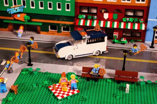 Trent & Alex - Australia - LEGO Masters Australia Season 7 Episode 11 - Finale - S07E11 - Brick Banter - June 2025