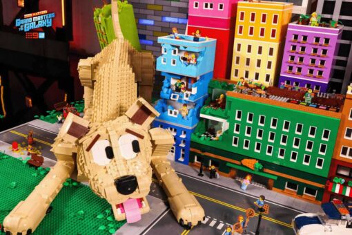 Trent & Alex - Australia - LEGO Masters Australia Season 7 Episode 11 - Finale - S07E11 - Brick Banter - June 2025