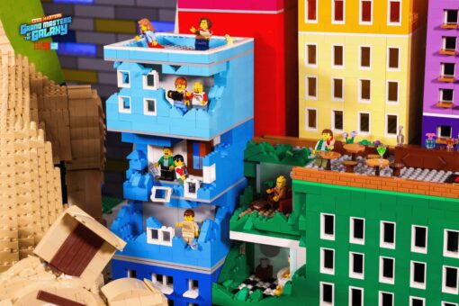 Trent & Alex - Australia - LEGO Masters Australia Season 7 Episode 11 - Finale - S07E11 - Brick Banter - June 2025