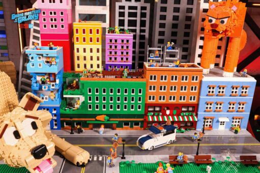 Trent & Alex - Australia - LEGO Masters Australia Season 7 Episode 11 - Finale - S07E11 - Brick Banter - June 2025