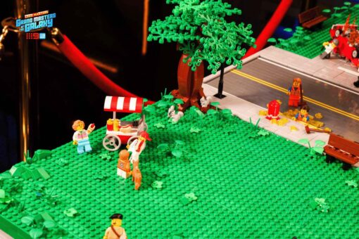 Trent & Alex - Australia - LEGO Masters Australia Season 7 Episode 11 - Finale - S07E11 - Brick Banter - June 2025