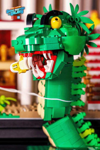 Trent & Alex - Australia - LEGO Masters Australia Season 7 Episode 5 - What Lurks Beneath - S07E05 - Brick Banter - 2025 June
