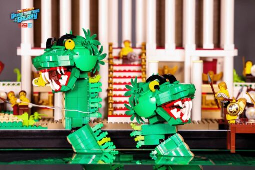 Trent & Alex - Australia - LEGO Masters Australia Season 7 Episode 5 - What Lurks Beneath - S07E05 - Brick Banter - 2025 June