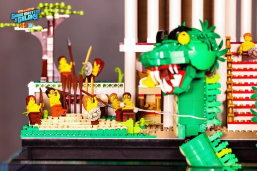 Trent & Alex - Australia - LEGO Masters Australia Season 7 Episode 5 - What Lurks Beneath - S07E05 - Brick Banter - 2025 June