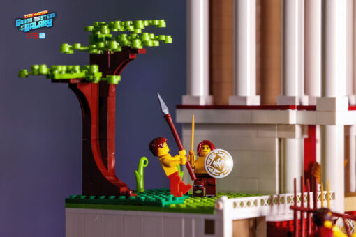Trent & Alex - Australia - LEGO Masters Australia Season 7 Episode 5 - What Lurks Beneath - S07E05 - Brick Banter - 2025 June