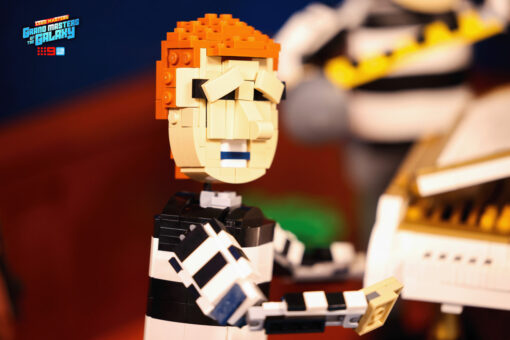 Trent & Alex - Australia - LEGO Masters Australia Season 7 Episode 7 - Caught in the Act - S07E07 - Brick Banter - 2025 June