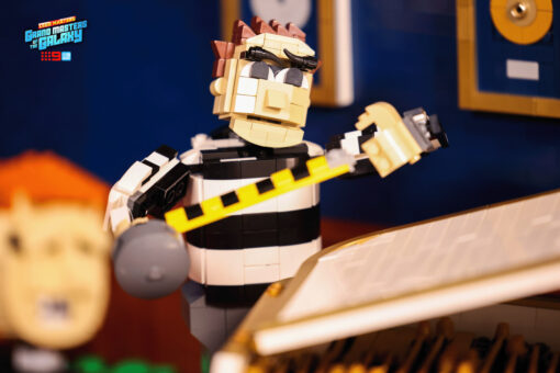Trent & Alex - Australia - LEGO Masters Australia Season 7 Episode 7 - Caught in the Act - S07E07 - Brick Banter - 2025 June
