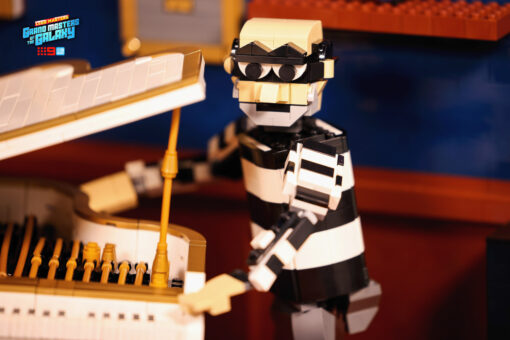Trent & Alex - Australia - LEGO Masters Australia Season 7 Episode 7 - Caught in the Act - S07E07 - Brick Banter - 2025 June