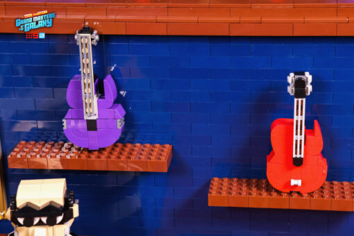 Trent & Alex - Australia - LEGO Masters Australia Season 7 Episode 7 - Caught in the Act - S07E07 - Brick Banter - 2025 June