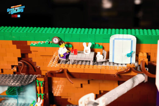 Trent & Alex - Australia - LEGO Masters Australia Season 7 Episode 8 - The Fresh Food People - S07E08 - Brick Banter - 2025 June