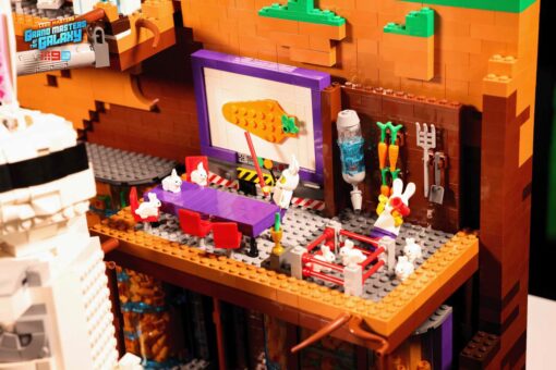 Trent & Alex - Australia - LEGO Masters Australia Season 7 Episode 8 - The Fresh Food People - S07E08 - Brick Banter - 2025 June