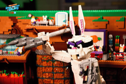Trent & Alex - Australia - LEGO Masters Australia Season 7 Episode 8 - The Fresh Food People - S07E08 - Brick Banter - 2025 June