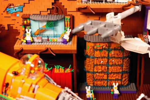 Trent & Alex - Australia - LEGO Masters Australia Season 7 Episode 8 - The Fresh Food People - S07E08 - Brick Banter - 2025 June