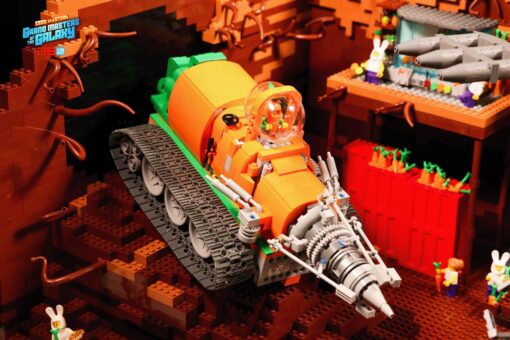 Trent & Alex - Australia - LEGO Masters Australia Season 7 Episode 8 - The Fresh Food People - S07E08 - Brick Banter - 2025 June