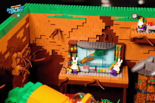 Trent & Alex - Australia - LEGO Masters Australia Season 7 Episode 8 - The Fresh Food People - S07E08 - Brick Banter - 2025 June