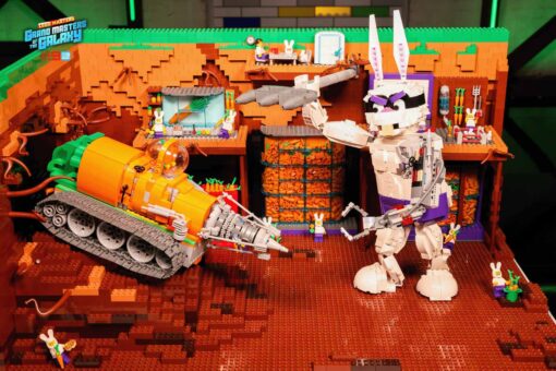 Trent & Alex - Australia - LEGO Masters Australia Season 7 Episode 8 - The Fresh Food People - S07E08 - Brick Banter - 2025 June