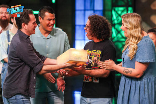 Trent & Alex - Australia - LEGO Masters Australia Season 7 Episode 8 - The Fresh Food People - S07E08 - Brick Banter - 2025 June