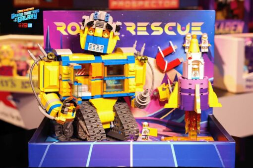 Trent & Alex - LEGO Masters Australia Season 7 Episode 3 - Whats In The Toy Store Challenge - S07E03 - Brick Banter - 2025 June