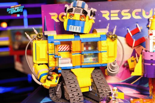 Trent & Alex - LEGO Masters Australia Season 7 Episode 3 - Whats In The Toy Store Challenge - S07E03 - Brick Banter - 2025 June