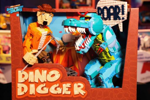 Vidar & Albin - LEGO Masters Australia Season 7 Episode 3 - Whats In The Toy Store Challenge - S07E03 - Brick Banter - 2025 June