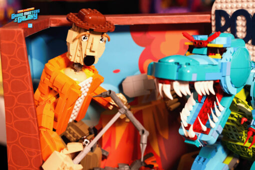 Vidar & Albin - LEGO Masters Australia Season 7 Episode 3 - Whats In The Toy Store Challenge - S07E03 - Brick Banter - 2025 June