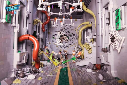 Vidar & Albin - Sweden - LEGO Masters Australia Season 7 Episode 10 - Harry Potter - S07E10 - Brick Banter - 2025 June