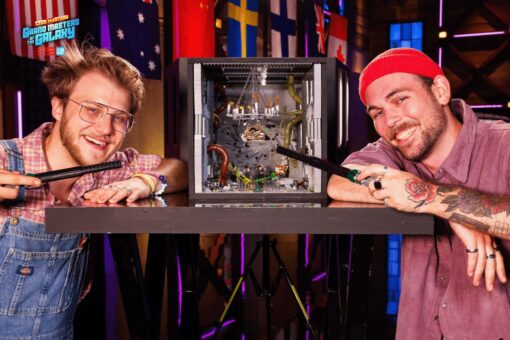 Vidar & Albin - Sweden - LEGO Masters Australia Season 7 Episode 10 - Harry Potter - S07E10 - Brick Banter - 2025 June