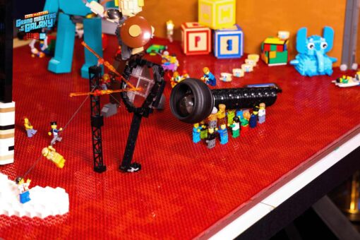 Vidar & Albin - Sweden - LEGO Masters Australia Season 7 Episode 11 - Finale - S07E11 - Brick Banter - June