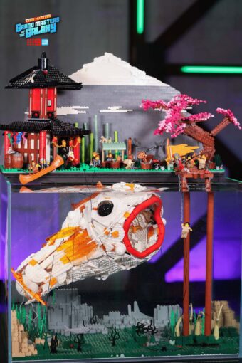 Vidar & Albin - Sweden - LEGO Masters Australia Season 7 Episode 5 - What Lurks Beneath - S07E05 - Brick Banter - 2025 June