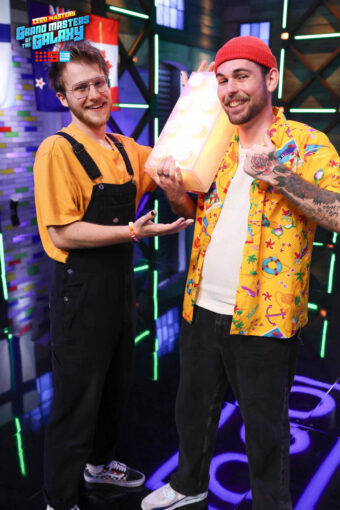 Vidar & Albin - Sweden - LEGO Masters Australia Season 7 Episode 5 - What Lurks Beneath - S07E05 - Brick Banter - 2025 June