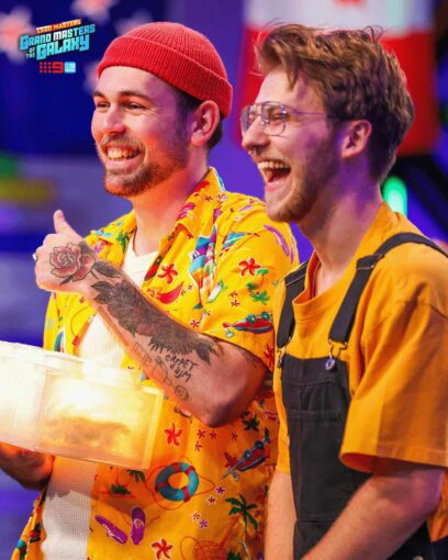 Vidar & Albin - Sweden - LEGO Masters Australia Season 7 Episode 5 - What Lurks Beneath - S07E05 - Brick Banter - 2025 June