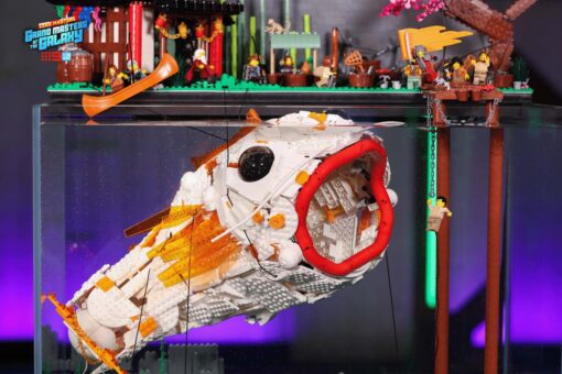 Vidar & Albin - Sweden - LEGO Masters Australia Season 7 Episode 5 - What Lurks Beneath - S07E05 - Brick Banter - 2025 June
