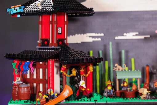 Vidar & Albin - Sweden - LEGO Masters Australia Season 7 Episode 5 - What Lurks Beneath - S07E05 - Brick Banter - 2025 June