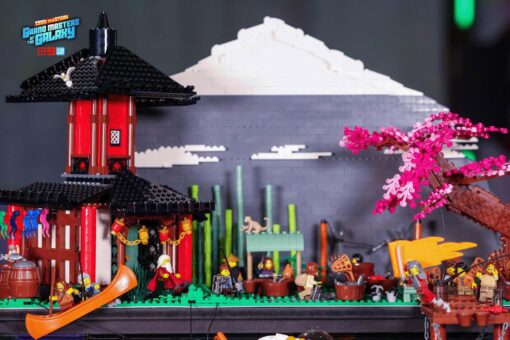 Vidar & Albin - Sweden - LEGO Masters Australia Season 7 Episode 5 - What Lurks Beneath - S07E05 - Brick Banter - 2025 June
