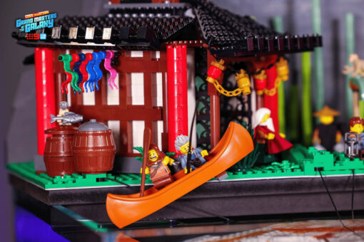Vidar & Albin - Sweden - LEGO Masters Australia Season 7 Episode 5 - What Lurks Beneath - S07E05 - Brick Banter - 2025 June