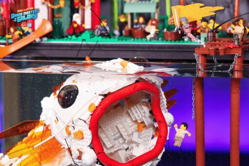 Vidar & Albin - Sweden - LEGO Masters Australia Season 7 Episode 5 - What Lurks Beneath - S07E05 - Brick Banter - 2025 June