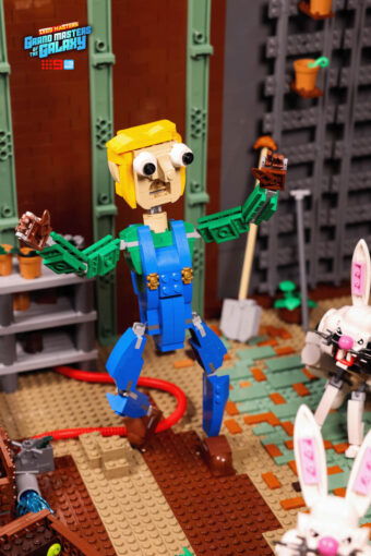 Vidar & Albin - Sweden - LEGO Masters Australia Season 7 Episode 7 - Caught in the Act - S07E07 - Brick Banter - 2025 June