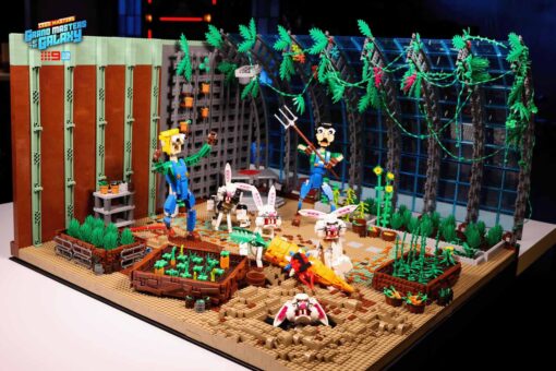 Vidar & Albin - Sweden - LEGO Masters Australia Season 7 Episode 7 - Caught in the Act - S07E07 - Brick Banter - 2025 June