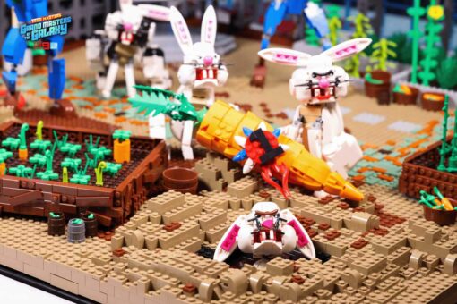 Vidar & Albin - Sweden - LEGO Masters Australia Season 7 Episode 7 - Caught in the Act - S07E07 - Brick Banter - 2025 June