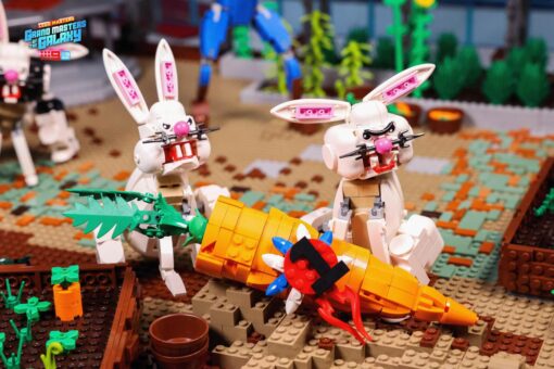 Vidar & Albin - Sweden - LEGO Masters Australia Season 7 Episode 7 - Caught in the Act - S07E07 - Brick Banter - 2025 June