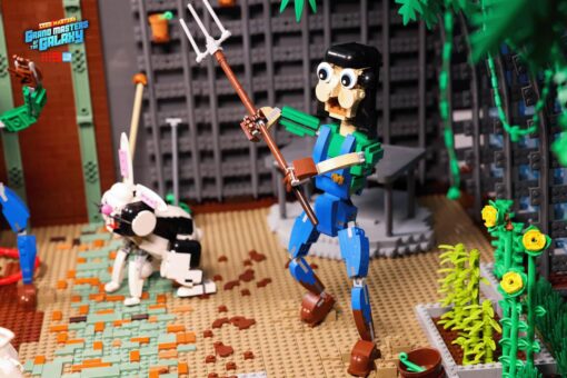 Vidar & Albin - Sweden - LEGO Masters Australia Season 7 Episode 7 - Caught in the Act - S07E07 - Brick Banter - 2025 June