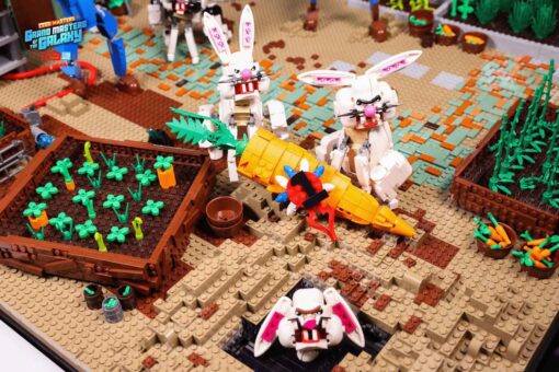 Vidar & Albin - Sweden - LEGO Masters Australia Season 7 Episode 7 - Caught in the Act - S07E07 - Brick Banter - 2025 June